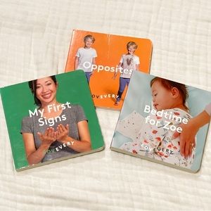 Lovevery Book Bundle